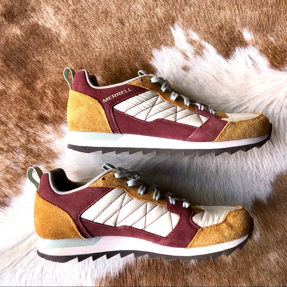 Merrel Alpine Sneaker